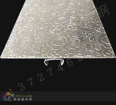 佛山建材市場(chǎng) 平扣條的銷售現(xiàn)狀與前景分析